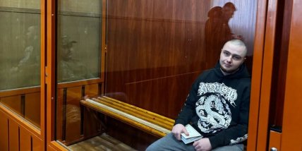Як виглядає Микола Харківський