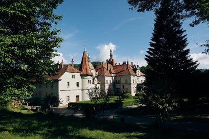 Замок Шенборнів або Берегвар