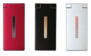 Sharp представила 3,4-дюймовую "раскладушку" Aquos K