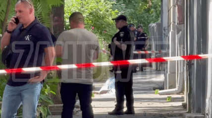 Андрей Парубий убийство