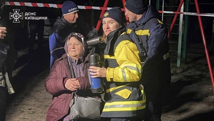 Атака Вишгородом 29 листопада