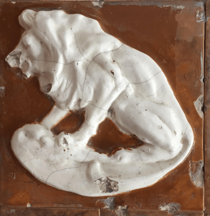 Харків вулиця Дарвіна 35 — плитка всередині будинку фото