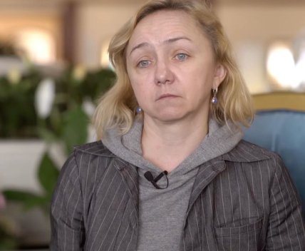 Елена Рыбалко умерла