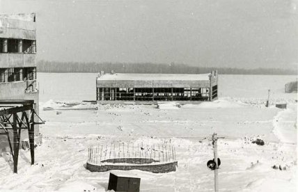 як будували оріон