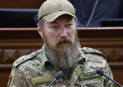 Роберт Бровди, Мадяр