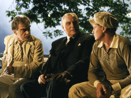 Кадр из фильма "Мастер и Маргарита"