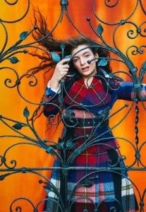 Певица Лорд рассказала о том, что ее связывает с Тейлор Свифт