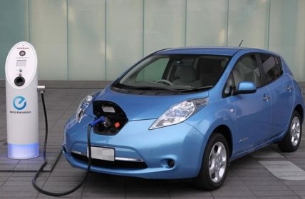 Nissan Leaf в Україні