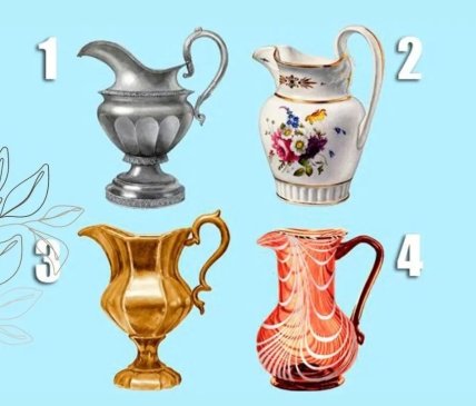 Психологический тест по картинке