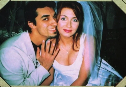 Ірина Білик і Андрій Оверчук