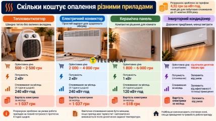Порівняння вартості