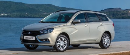 Lada Vesta
