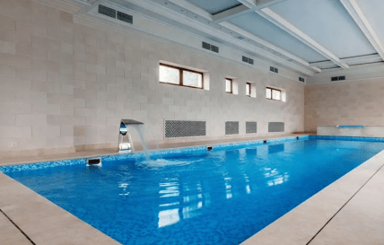 Имение Медведчуков на Рублевке