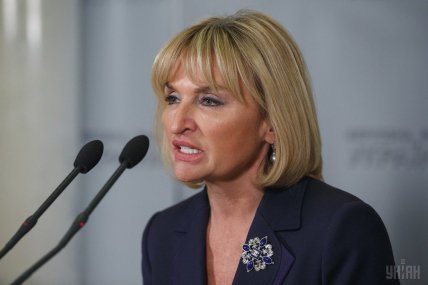 Ірина Луценко після пластики