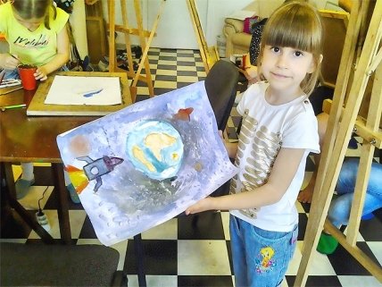 Куда пойти с ребенком на выходных 26 и 27 сентября: мк по живописи