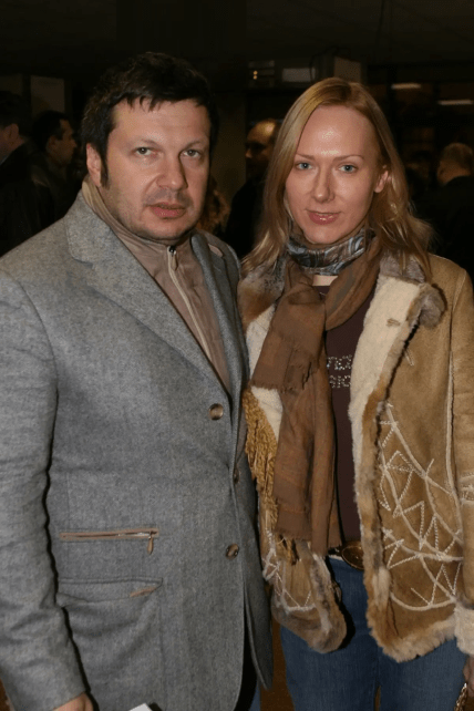 Эльга Сэпп и Соловьев