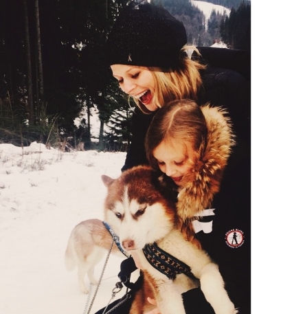 ольга фреймут. Как звезды готовятся к Новому году 2016