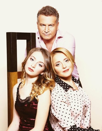 Дочка Варум та Агутіна Ліза