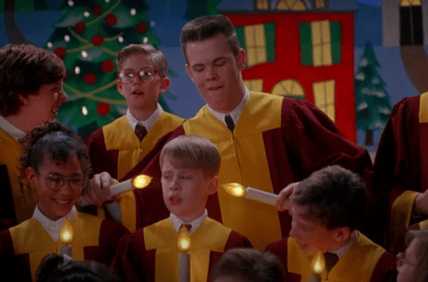 Кевин и Базз МакКалистеры