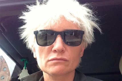 Диану Арбенину не узнать из-за смены имиджа