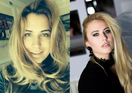 Анастасія Ломаченко