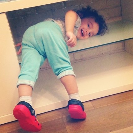 Анфиса Чехова показала новые фото сына - изображение №1