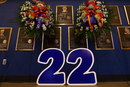 В Нью-Йорке почтили память Майкла Босси