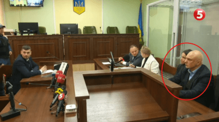 Євгенія Тимошенко батько Олександр Тимошенко