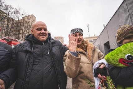 Жених та наречена