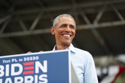 Барак Обама, 44-й президент США