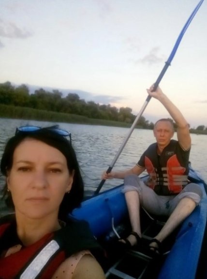 Яна Судакова с мужем Александром