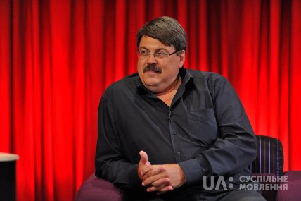 Руслан Слушко. Фото: Суспільне