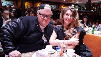 Жена Сергея Сивохо