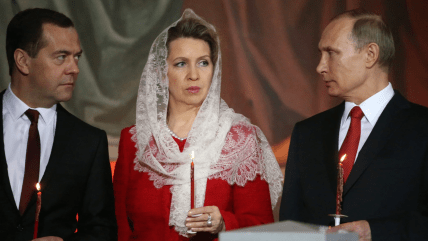 Світлана Медведєва фото