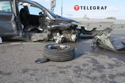 ДТП возле села Березовка