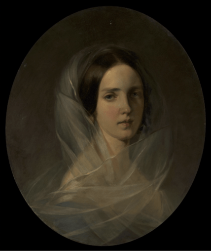 Анна Вылегорская, отказавшая Гоголю