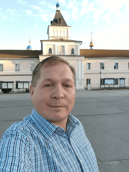 Павел Чернявский фото