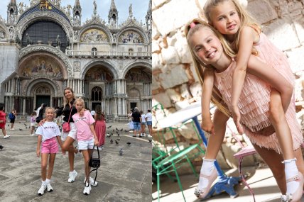 Руслань Ротань діти від Христини Раєвської дочки