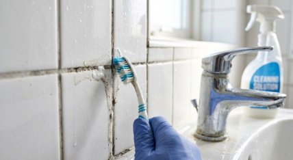 Очищення міжплиткових швів