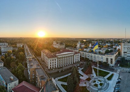 Как сейчас выглядит Житомир