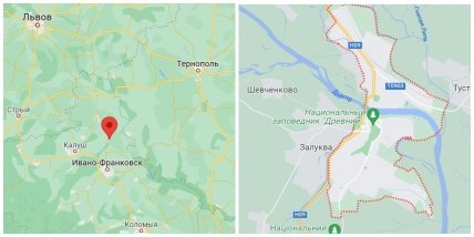 Галич, Дністер, забруднення, річка