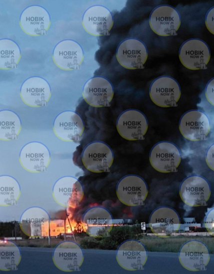 У Самарі прилетіло по Новій пошті