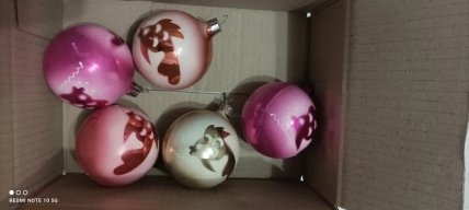 ялинкові іграшки