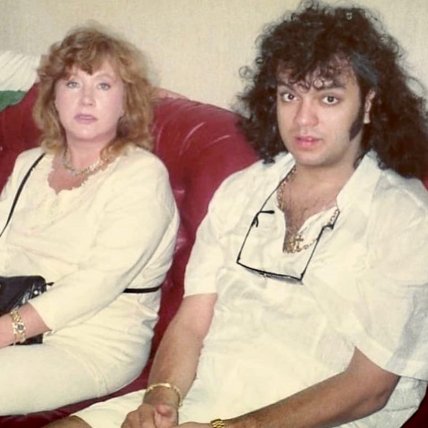 Алла Пугачова та Філіп Кіркоров