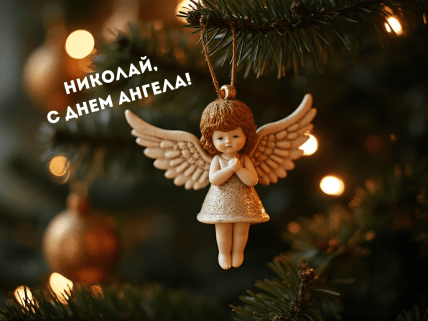 Как поздравить Николая с Днем ангела