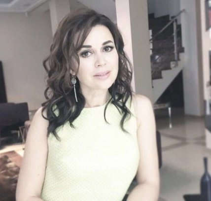 Анастасія Заворотнюк