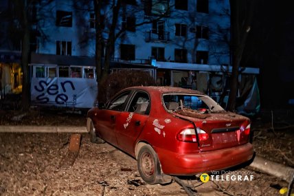 Росіяни атакували Краматорськ 11 березня, наслідки