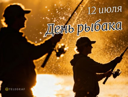 день рыбака поздравления открытки картинки