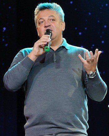 Ігор Ліхута живе у Росії