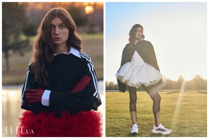 Jerry Heil, волосы